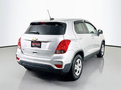 2017 Chevrolet Trax LS