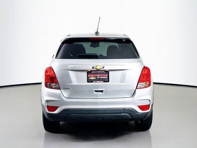 2017 Chevrolet Trax LS