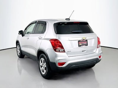 2017 Chevrolet Trax LS