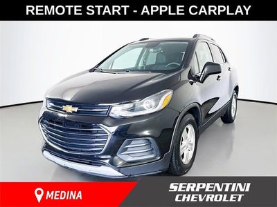 2020 Chevrolet Trax LT