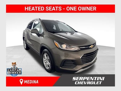 2021 Chevrolet Trax LT