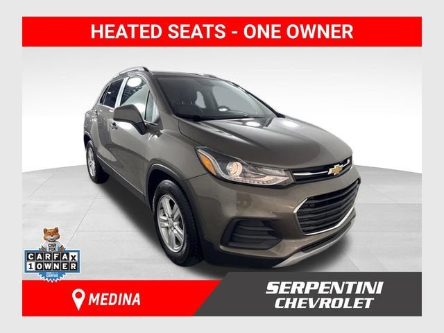 2021 Chevrolet Trax LT