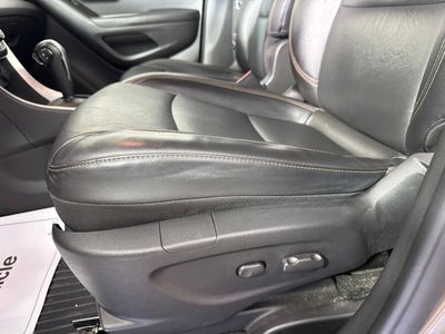 2021 Chevrolet Trax LT