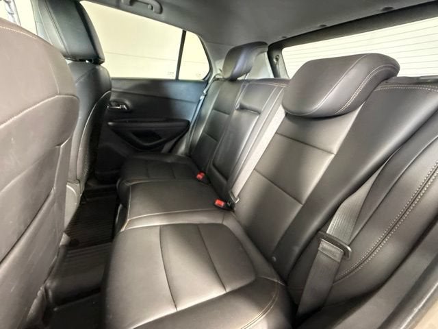 2021 Chevrolet Trax LT