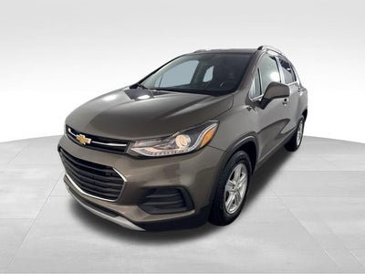 2021 Chevrolet Trax LT