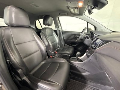 2021 Chevrolet Trax LT