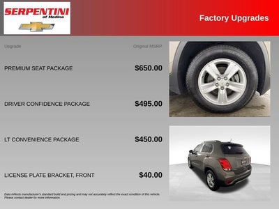 2021 Chevrolet Trax LT