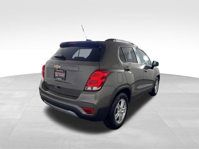2021 Chevrolet Trax LT
