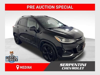 2018 Chevrolet Trax Premier