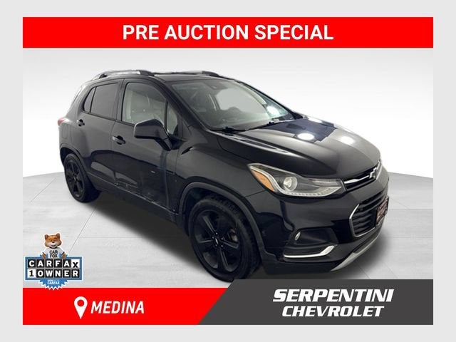 2018 Chevrolet Trax Premier