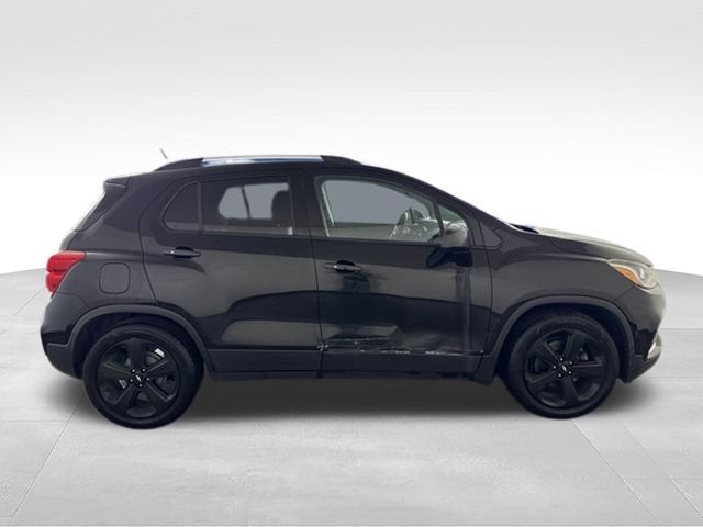 2018 Chevrolet Trax Premier