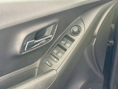 2018 Chevrolet Trax Premier
