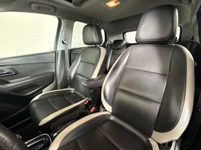 2018 Chevrolet Trax Premier