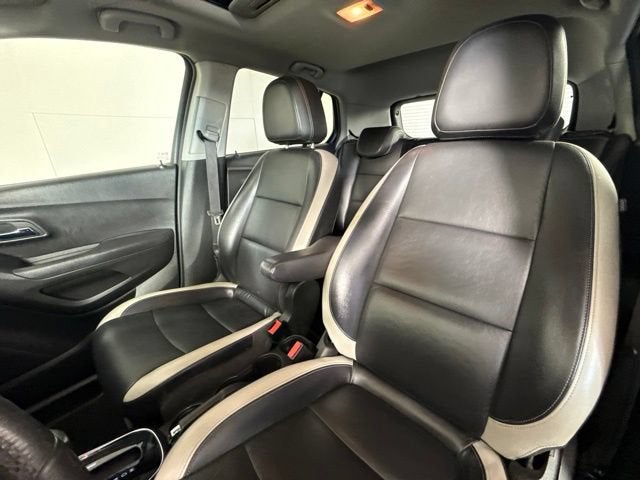 2018 Chevrolet Trax Premier