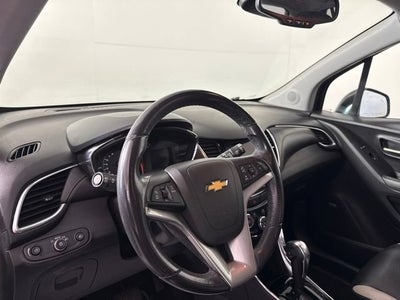 2018 Chevrolet Trax Premier