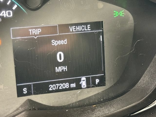 2018 Chevrolet Trax Premier