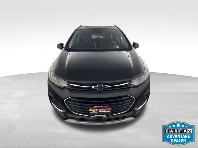 2018 Chevrolet Trax Premier