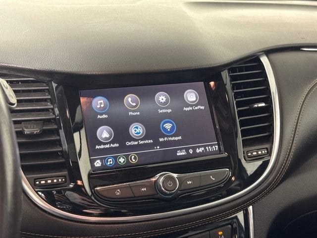 2018 Chevrolet Trax Premier