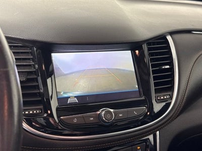 2018 Chevrolet Trax Premier
