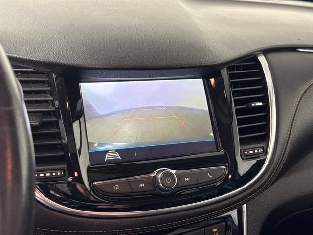 2018 Chevrolet Trax Premier