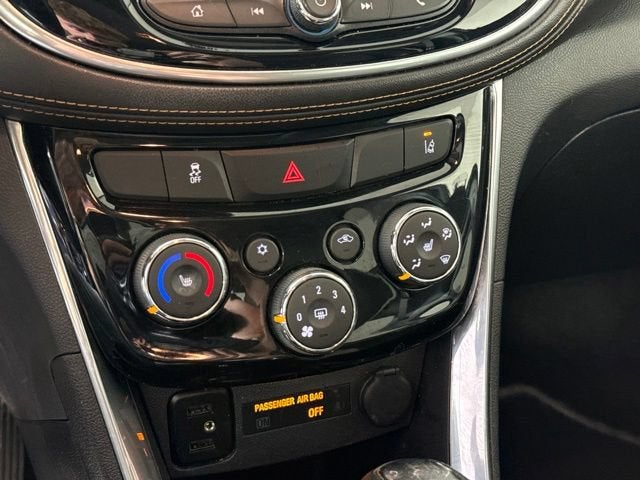 2018 Chevrolet Trax Premier