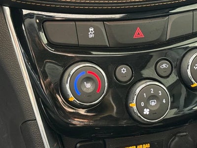2018 Chevrolet Trax Premier