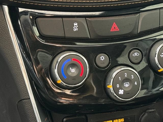 2018 Chevrolet Trax Premier