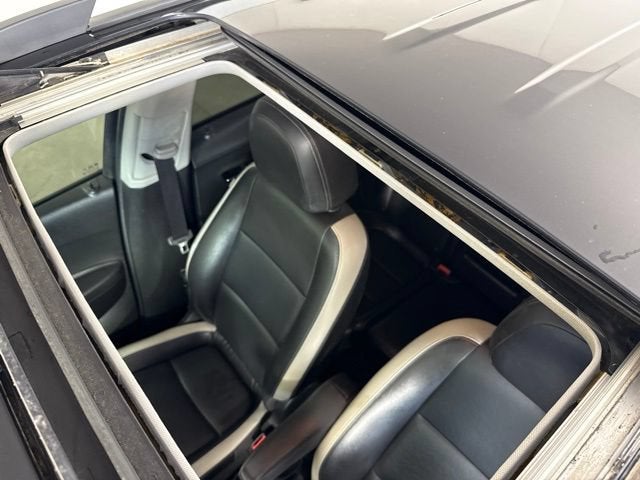 2018 Chevrolet Trax Premier