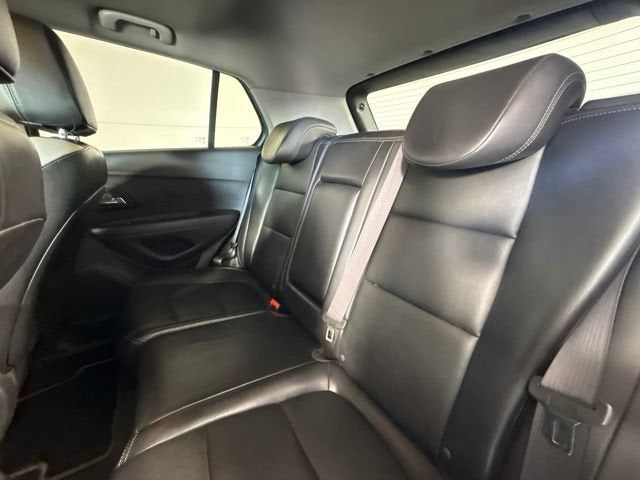 2018 Chevrolet Trax Premier