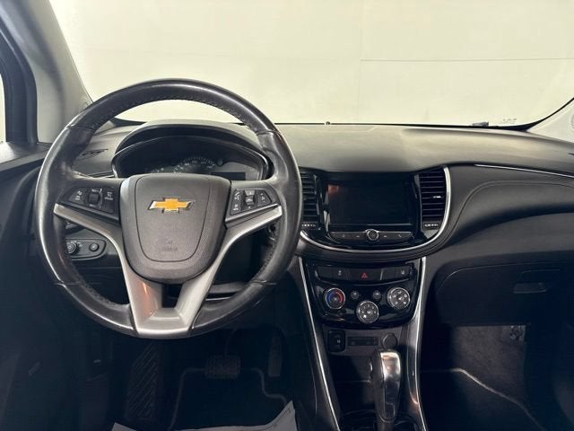 2018 Chevrolet Trax Premier