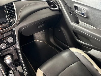 2018 Chevrolet Trax Premier