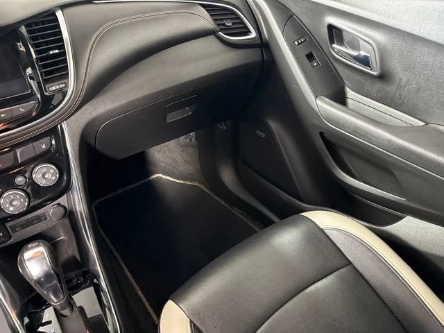 2018 Chevrolet Trax Premier