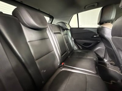 2018 Chevrolet Trax Premier