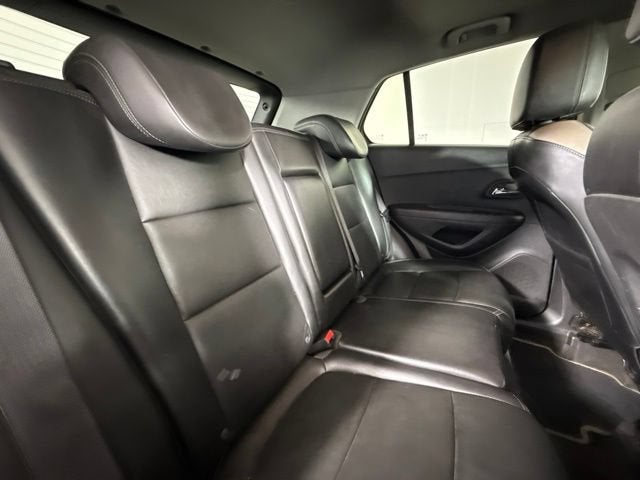 2018 Chevrolet Trax Premier