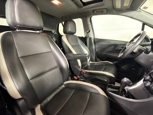 2018 Chevrolet Trax Premier