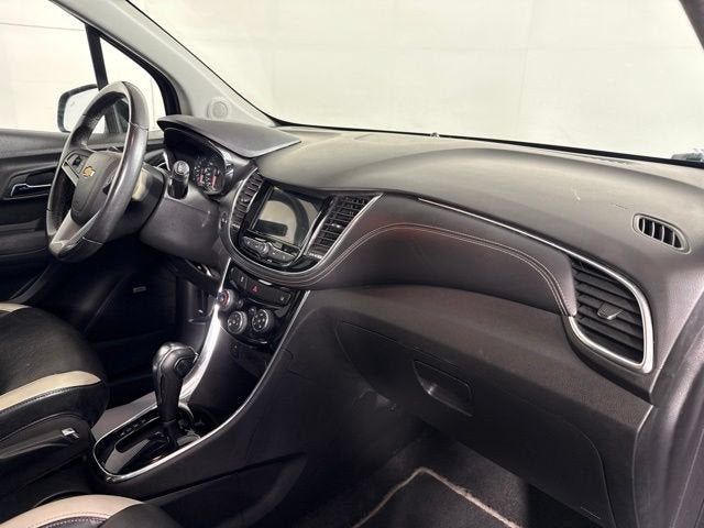 2018 Chevrolet Trax Premier