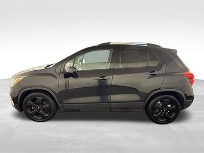 2018 Chevrolet Trax Premier