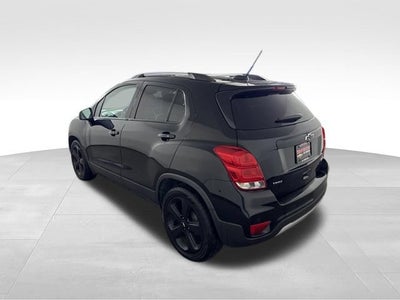 2018 Chevrolet Trax Premier