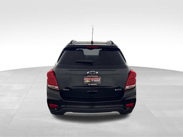 2018 Chevrolet Trax Premier