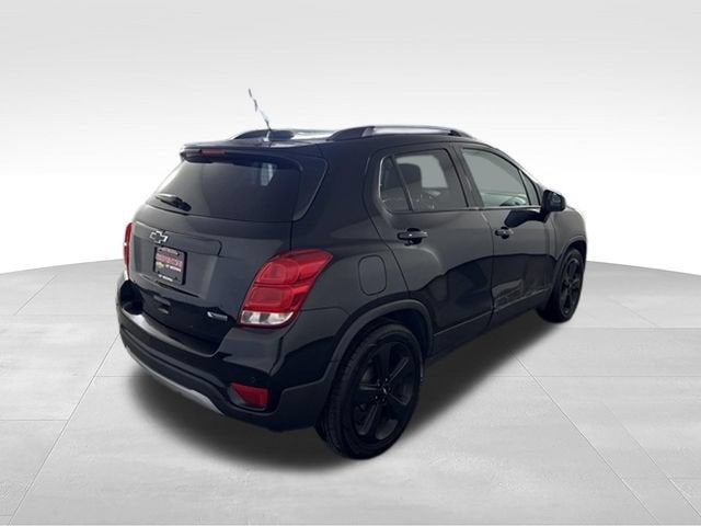 2018 Chevrolet Trax Premier