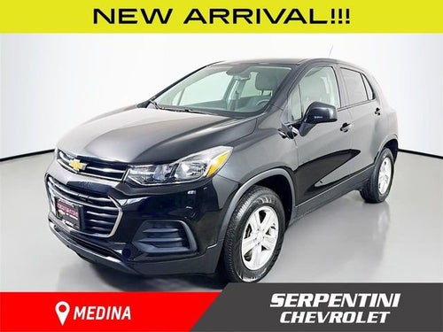 2020 Chevrolet Trax LS