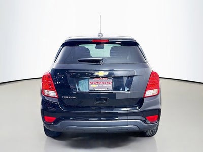 2020 Chevrolet Trax LS