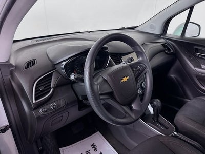2018 Chevrolet Trax LS