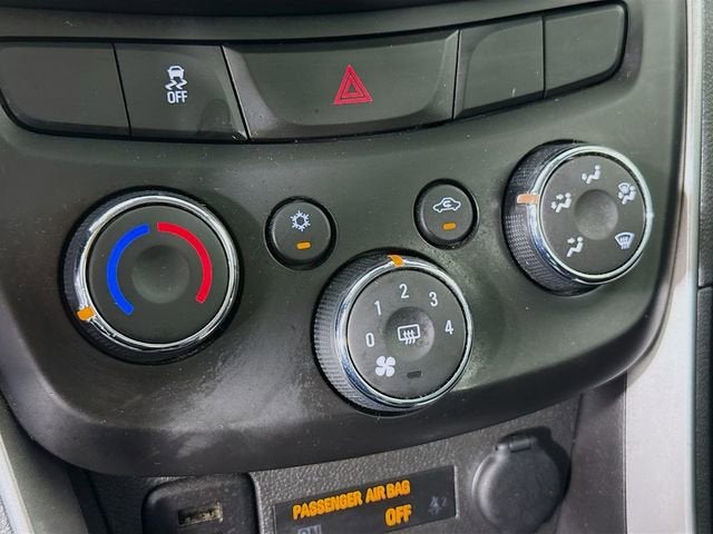 2018 Chevrolet Trax LS