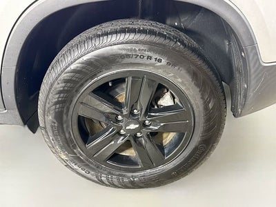 2018 Chevrolet Trax LS