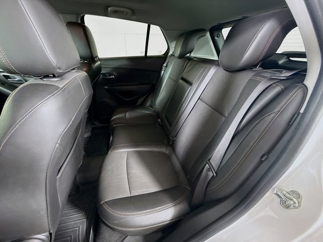 2018 Chevrolet Trax LT