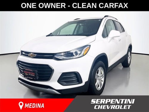 2019 Chevrolet Trax LT