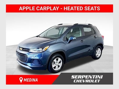 2021 Chevrolet Trax LT