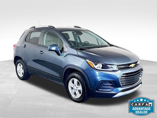 2021 Chevrolet Trax LT