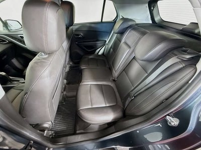 2021 Chevrolet Trax LT